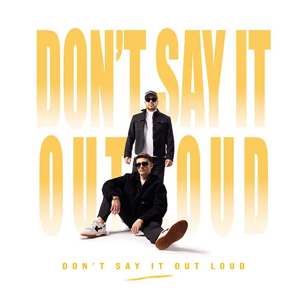 Don't Say It Out Loud cover art