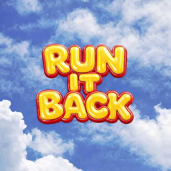 Run It Back cover art